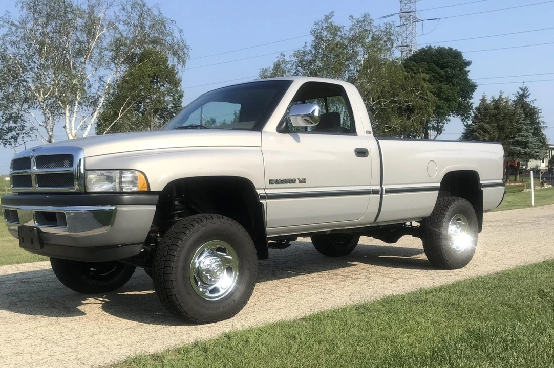 1995 Dodge Ram 2nd Gen - Image 2 of 31