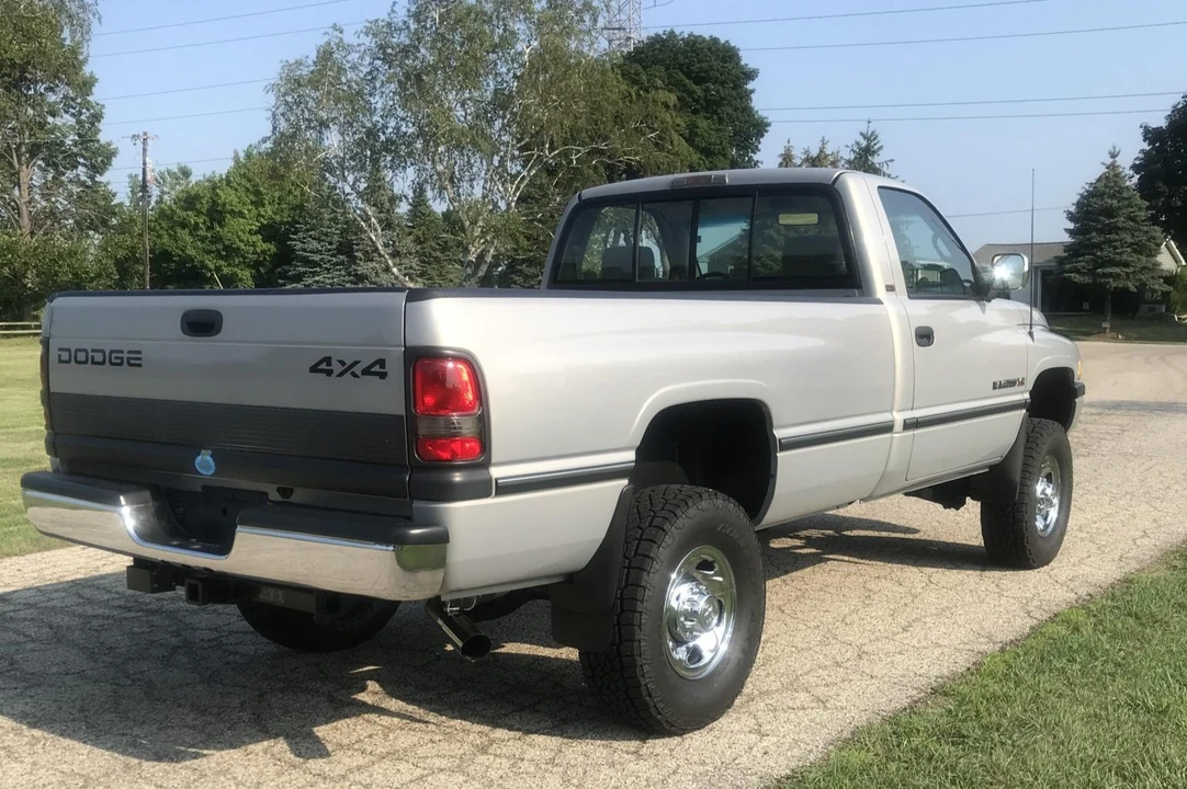 1995 Dodge Ram 2nd Gen - Image 6 of 31