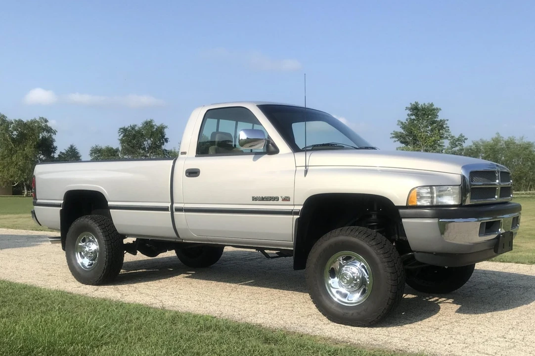 1995 Dodge Ram 2nd Gen - Image 10 of 31