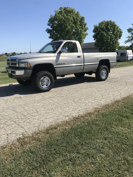 1995 Dodge Ram 2nd Gen - Image 3 of 31