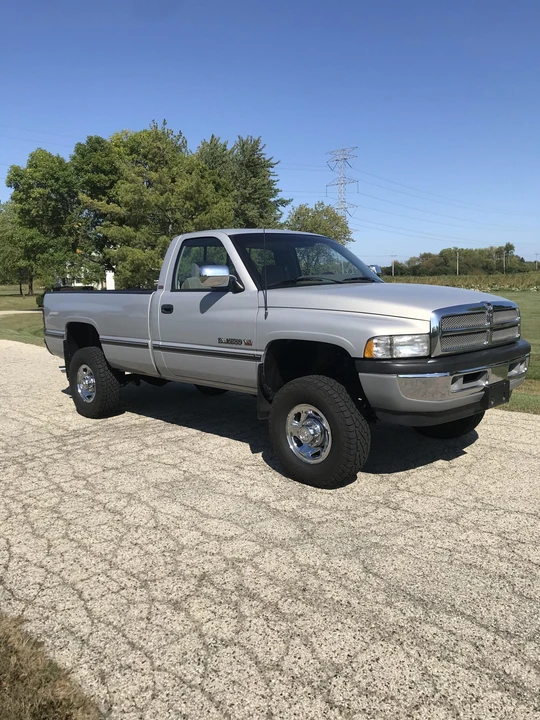 1995 Dodge Ram 2nd Gen - Image 12 of 31