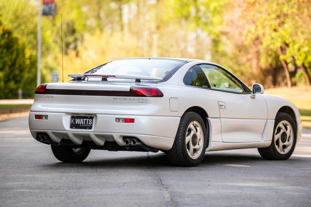 1995 Dodge Stealth - Image 11 of 31