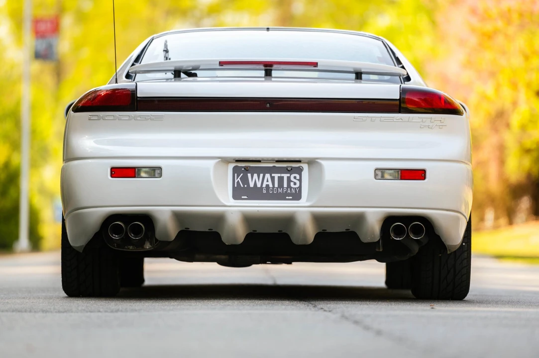 1995 Dodge Stealth - Image 9 of 31