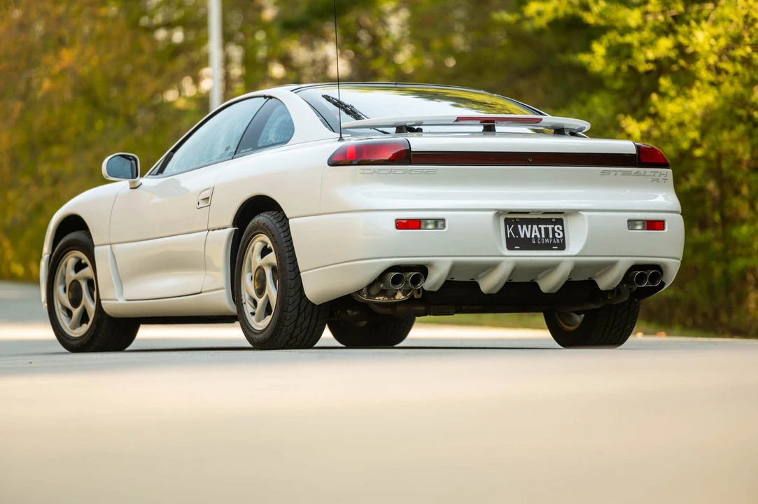 1995 Dodge Stealth - Image 7 of 31