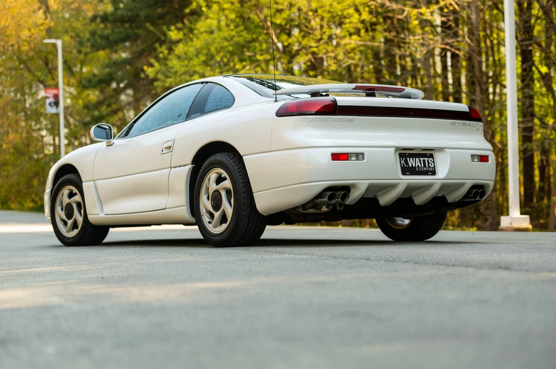 1995 Dodge Stealth - Image 8 of 31