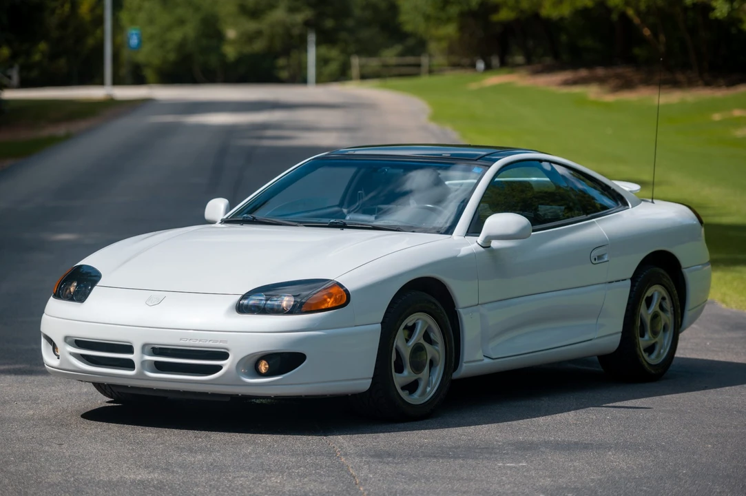 1995 Dodge Stealth - Image 3 of 31
