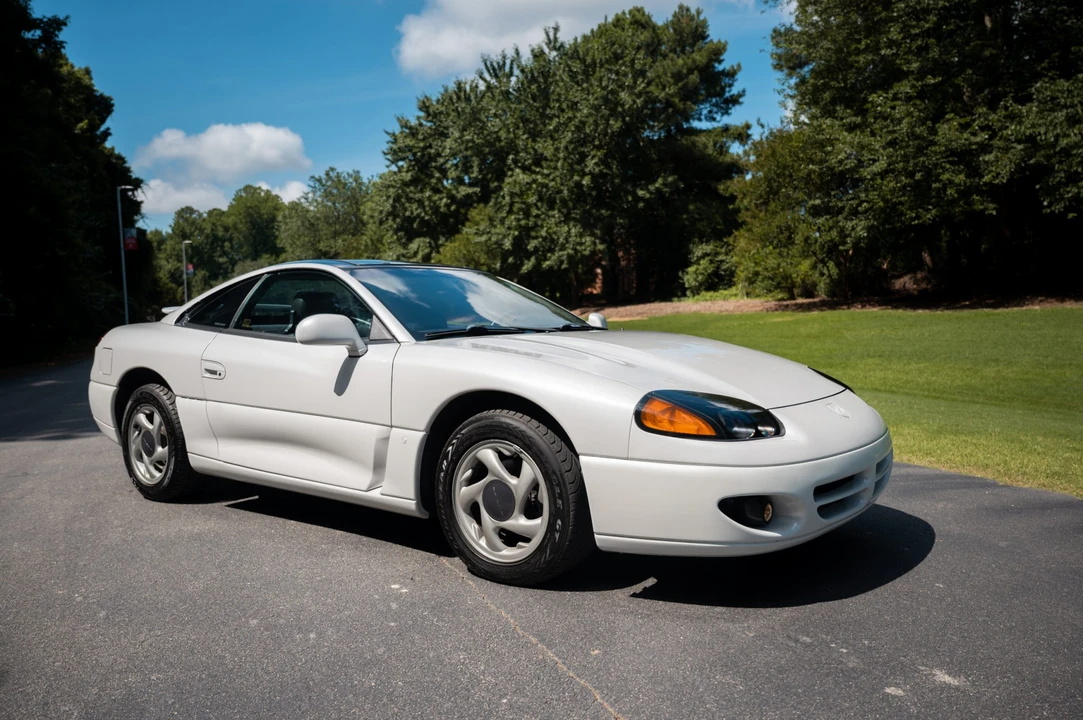 1995 Dodge Stealth - Image 21 of 31