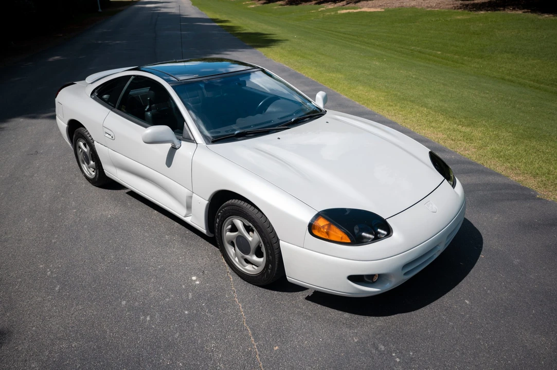 1995 Dodge Stealth - Image 26 of 31