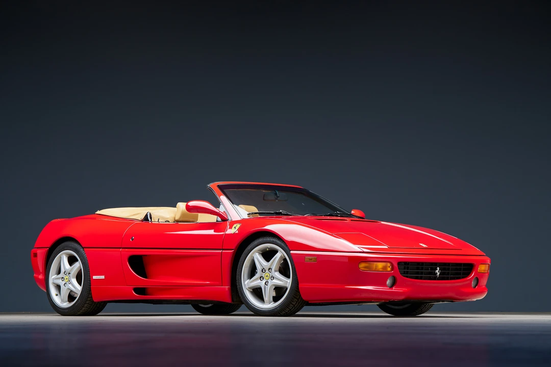 1995 Ferrari F355 Spider - Image 10 of 31