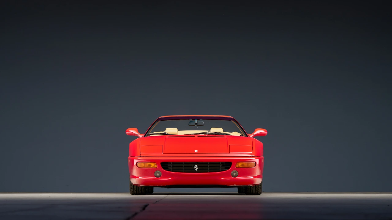 1995 Ferrari F355 Spider - Image 6 of 31