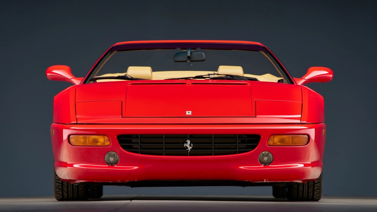 1995 Ferrari F355 Spider - Image 7 of 31