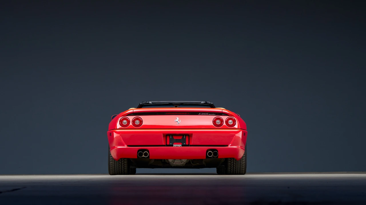 1995 Ferrari F355 Spider - Image 19 of 31