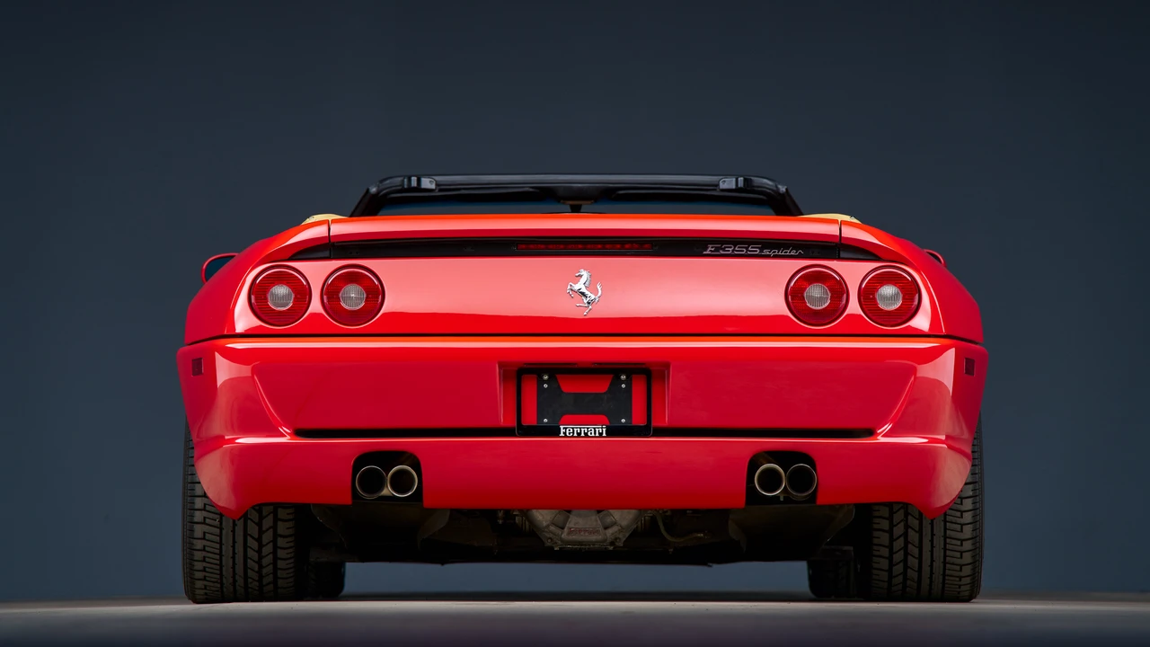 1995 Ferrari F355 Spider - Image 18 of 31