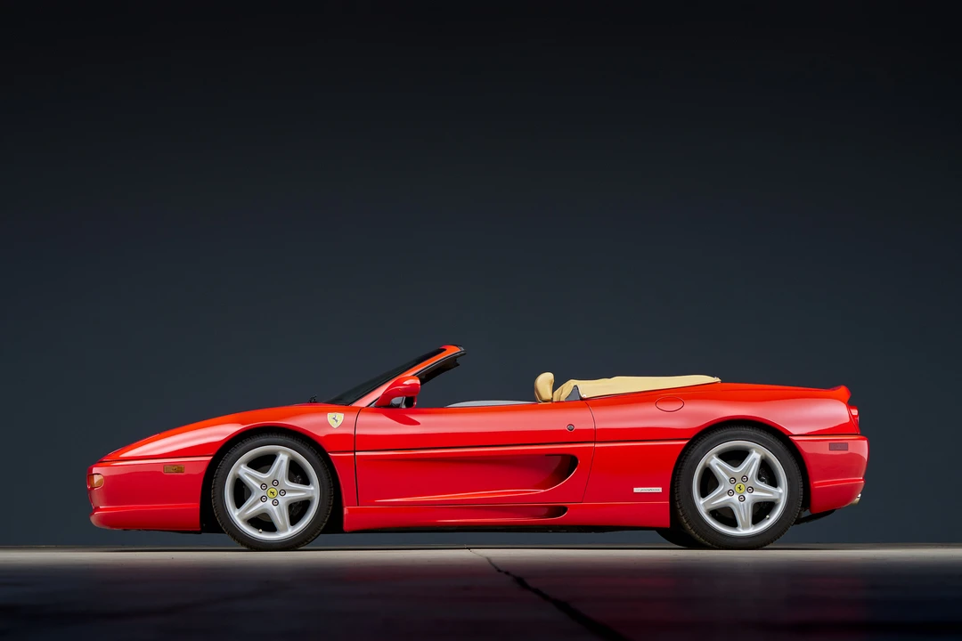 1995 Ferrari F355 Spider - Image 25 of 31