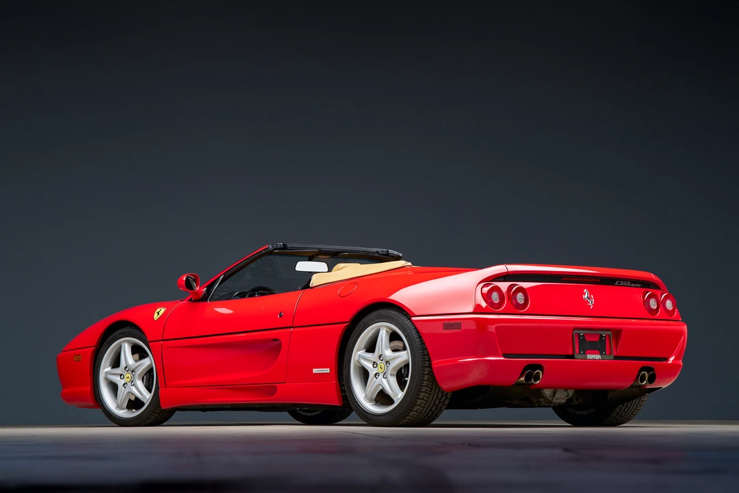 1995 Ferrari F355 Spider - Image 21 of 31