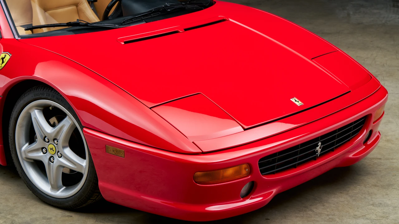 1995 Ferrari F355 Spider - Image 26 of 31