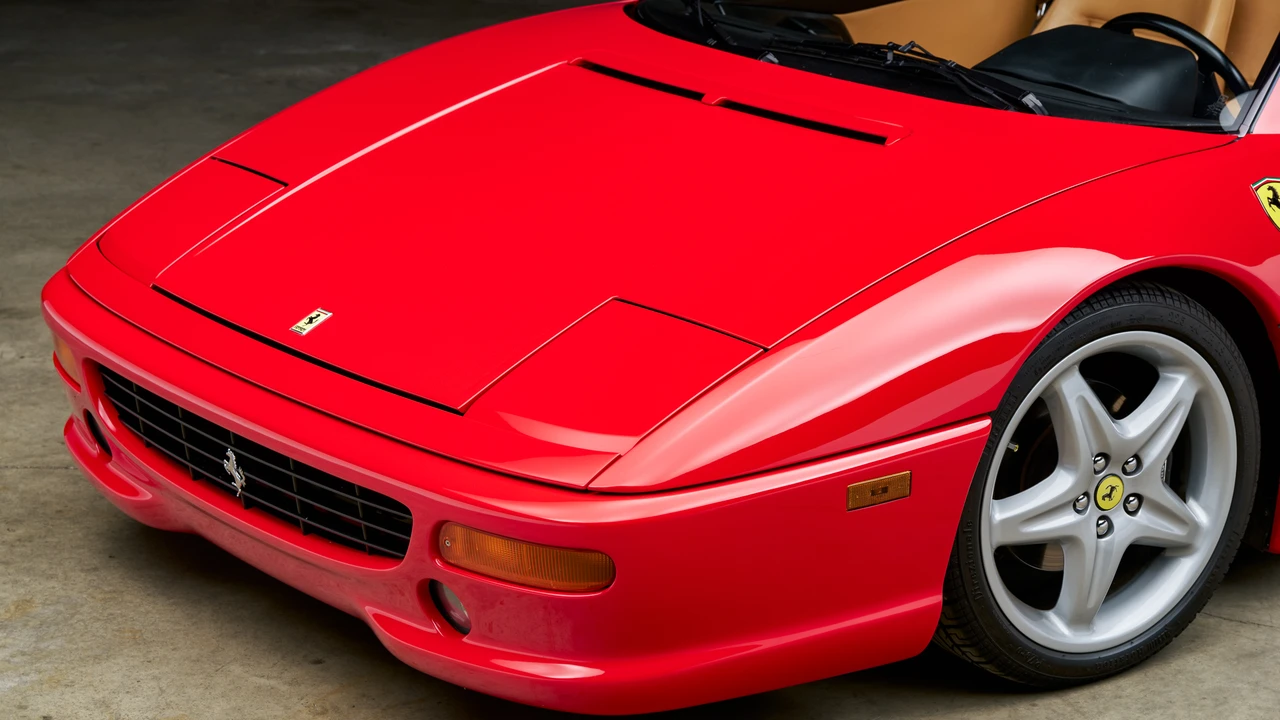 1995 Ferrari F355 Spider - Image 27 of 31