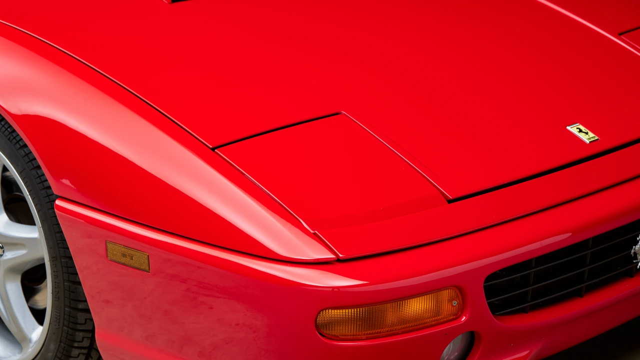 1995 Ferrari F355 Spider - Image 28 of 31