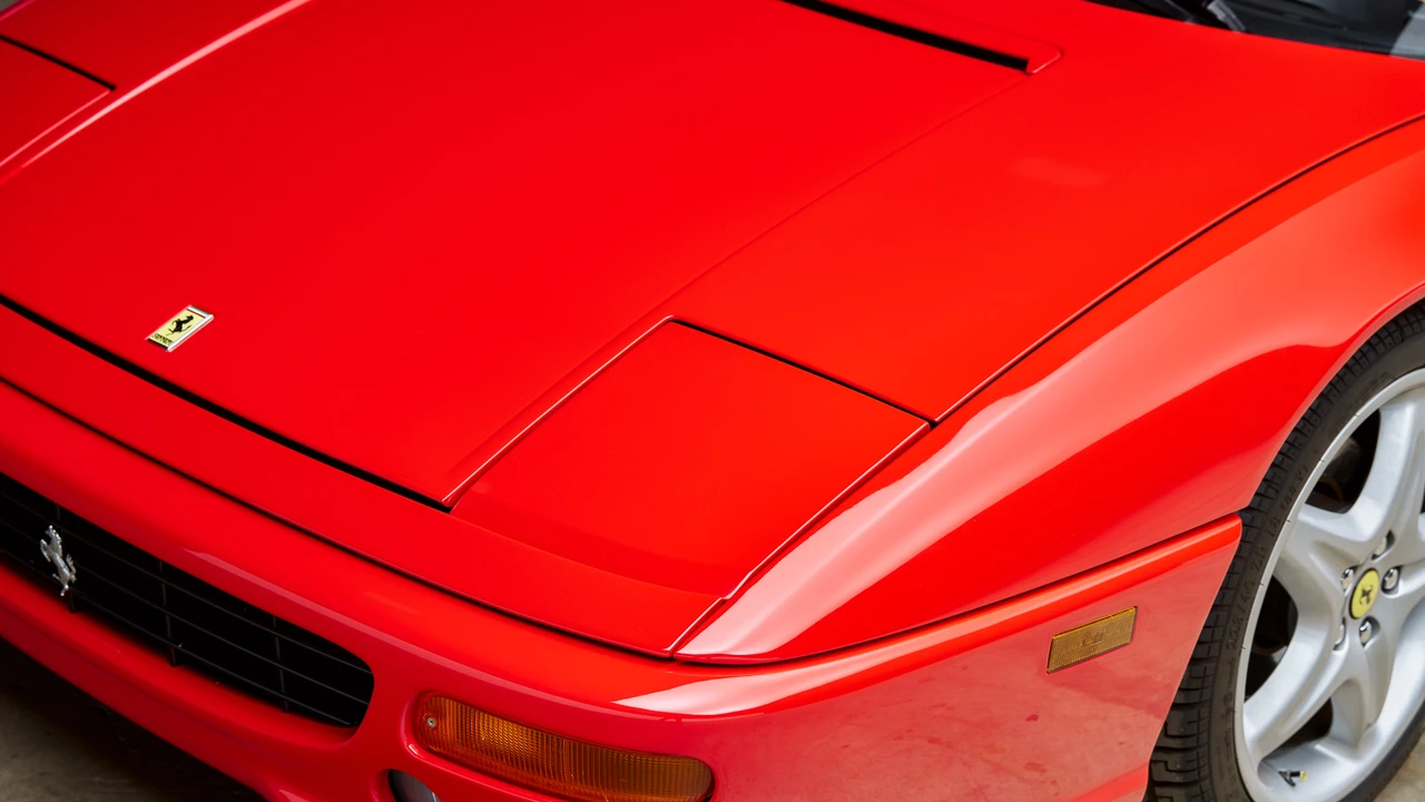 1995 Ferrari F355 Spider - Image 29 of 31