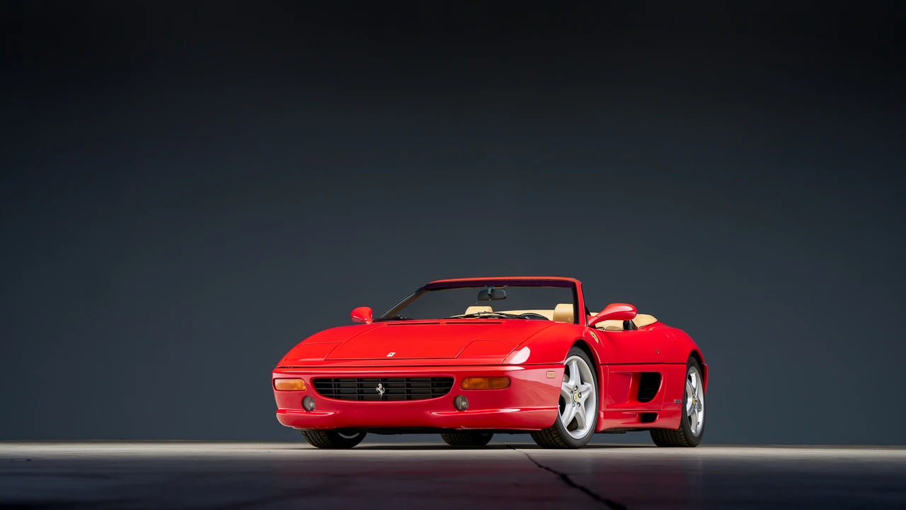 1995 Ferrari F355 Spider - Image 4 of 31