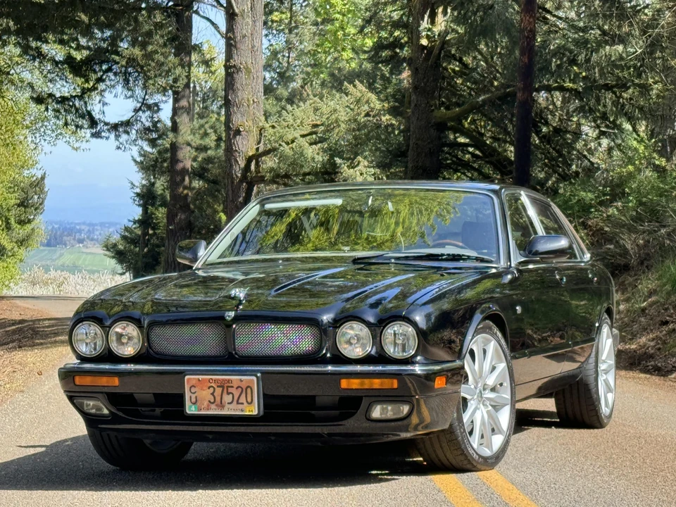 1995 Jaguar X300 XJ - Image 3 of 31