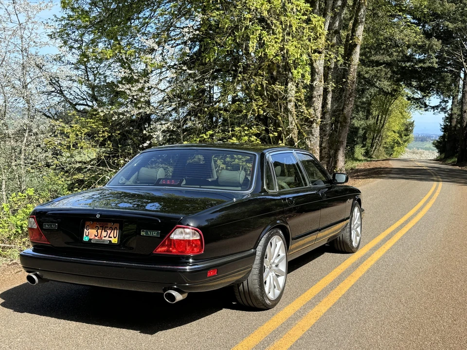 1995 Jaguar X300 XJ - Image 21 of 31