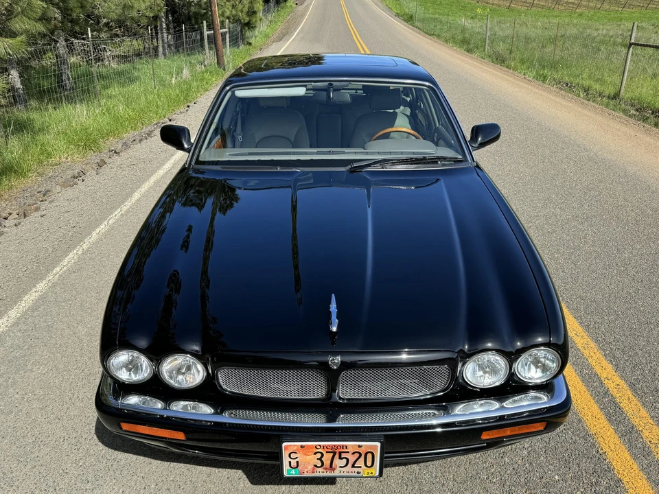 1995 Jaguar X300 XJ - Image 29 of 31