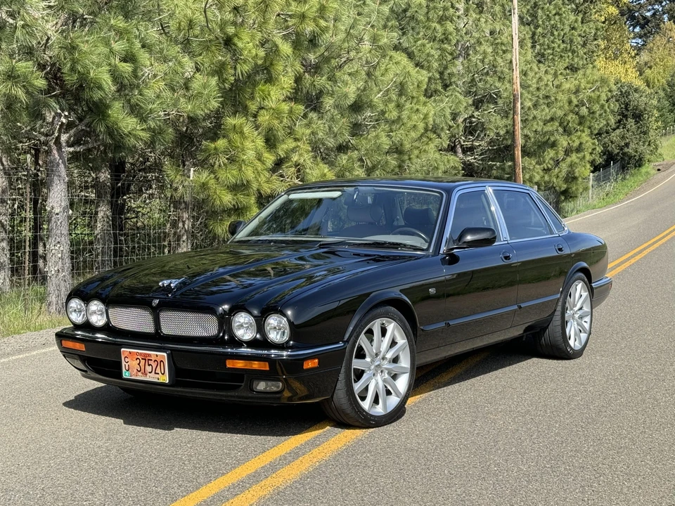 1995 Jaguar X300 XJ - Image 5 of 31