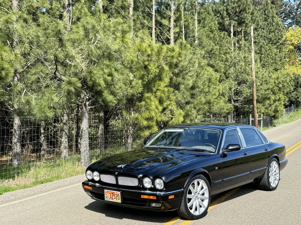 1995 Jaguar X300 XJ - Image 7 of 31