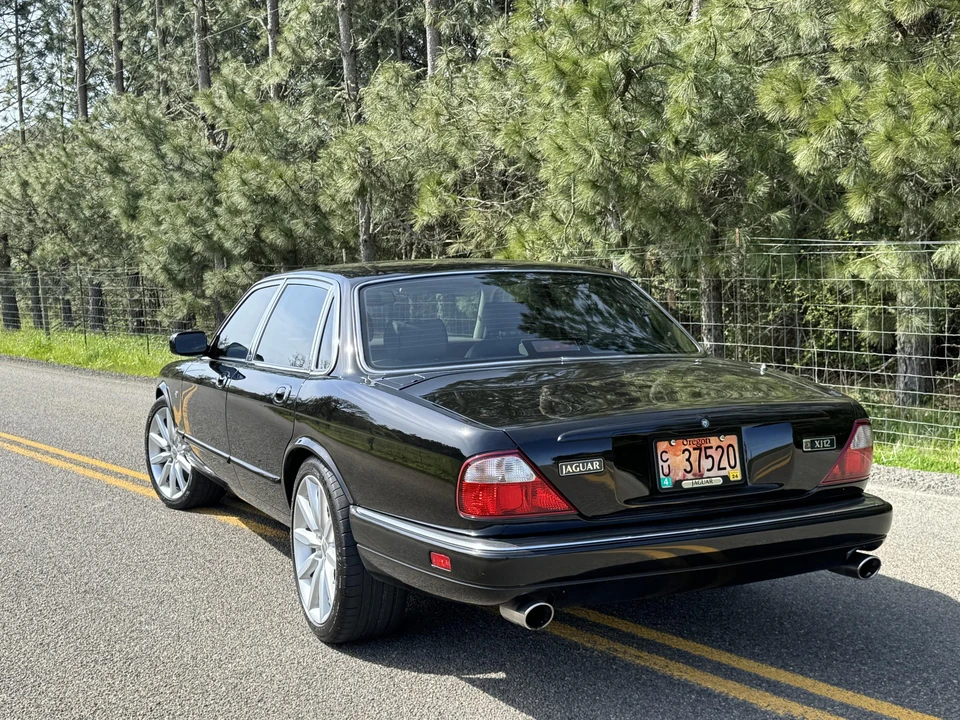 1995 Jaguar X300 XJ - Image 15 of 31