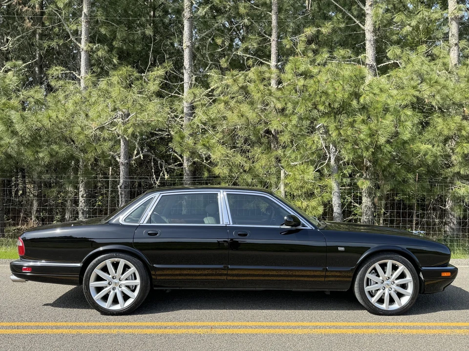 1995 Jaguar X300 XJ - Image 25 of 31