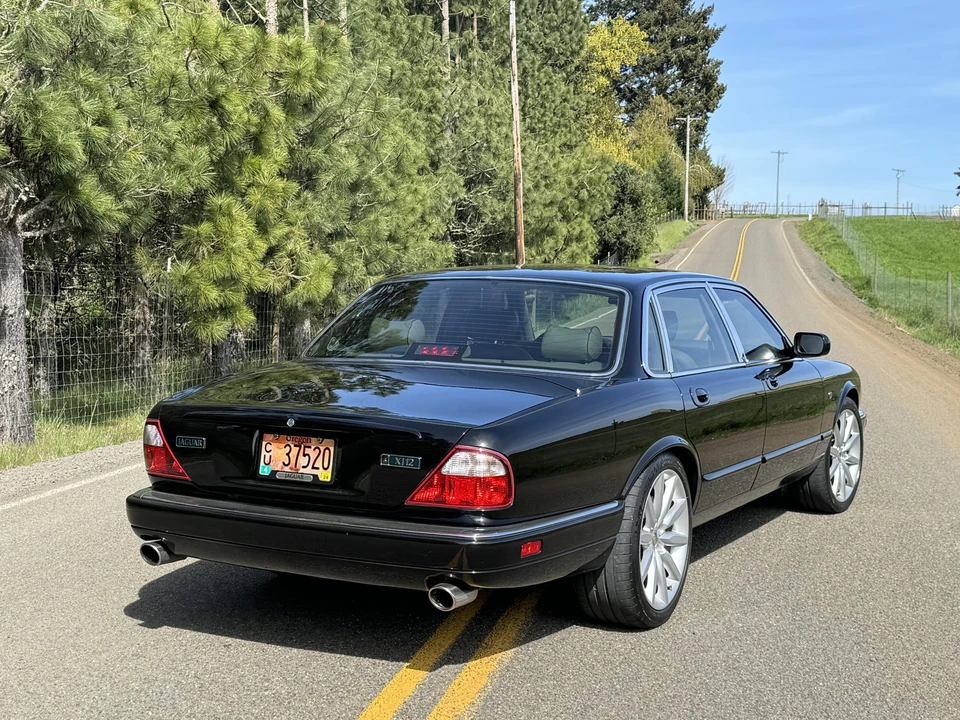 1995 Jaguar X300 XJ - Image 22 of 31