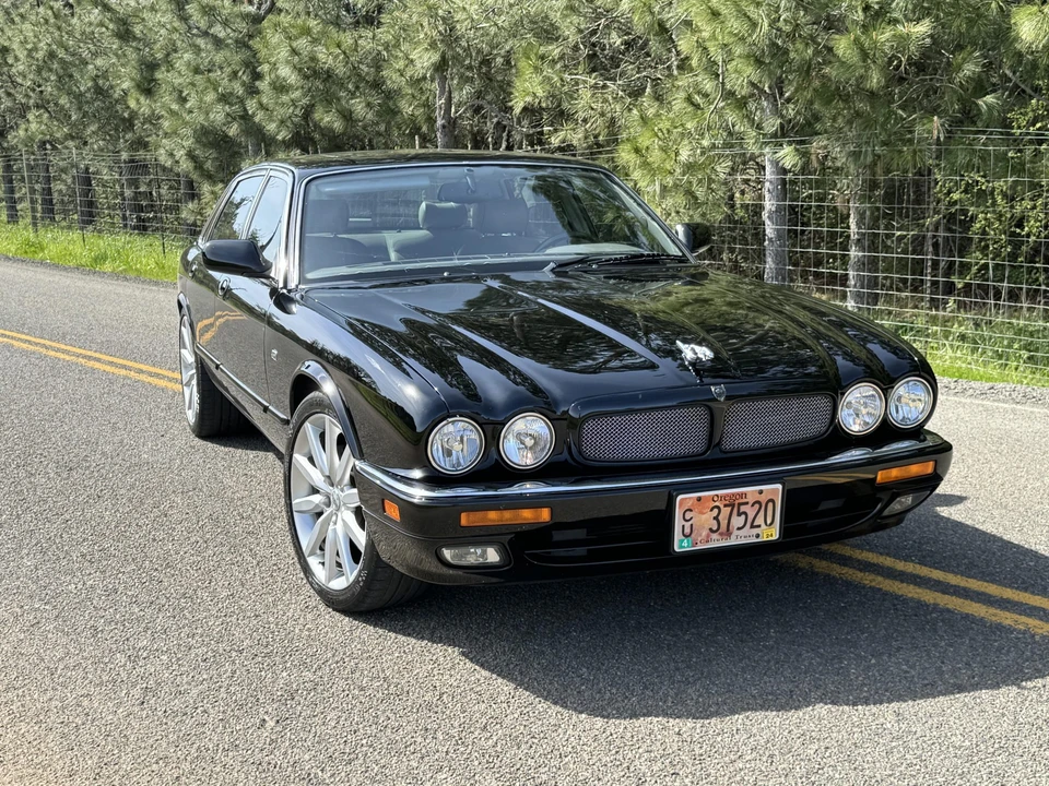 1995 Jaguar X300 XJ - Image 27 of 31