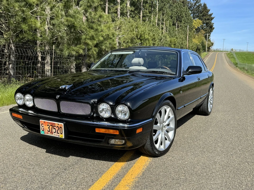 1995 Jaguar X300 XJ - Image 4 of 31