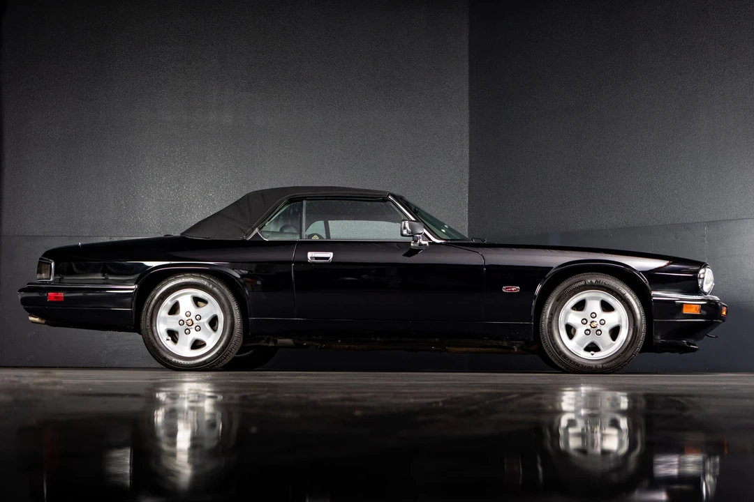 1995 Jaguar XJS Convertible - Image 15 of 31