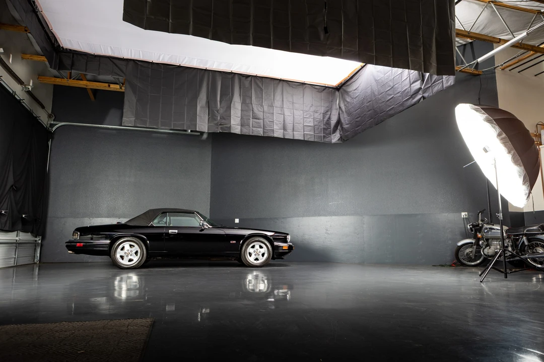 1995 Jaguar XJS Convertible - Image 16 of 31