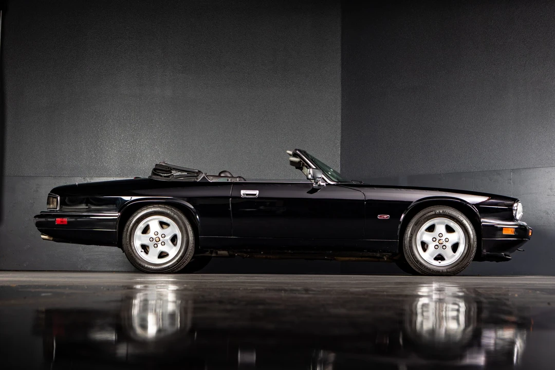 1995 Jaguar XJS Convertible - Image 18 of 31