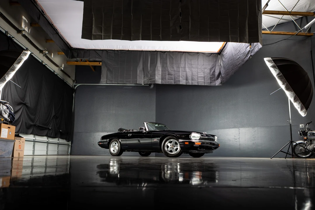 1995 Jaguar XJS Convertible - Image 19 of 31