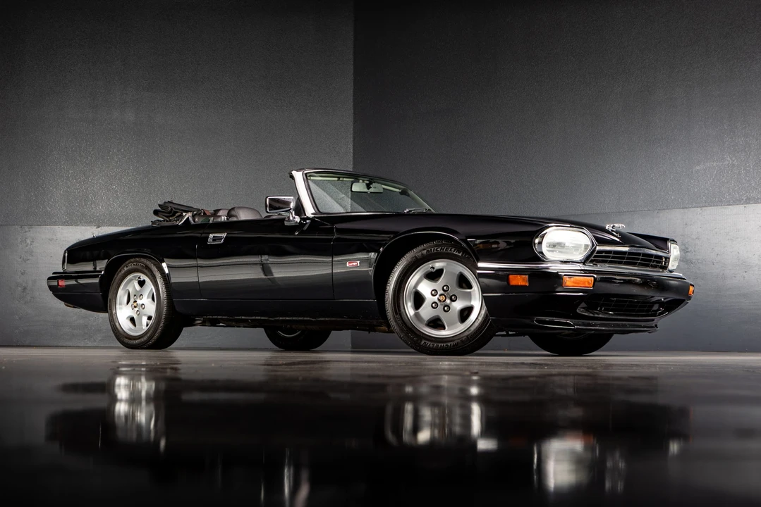 1995 Jaguar XJS Convertible - Image 20 of 31