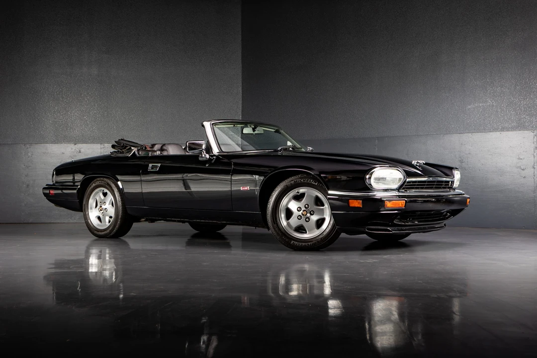 1995 Jaguar XJS Convertible - Image 21 of 31
