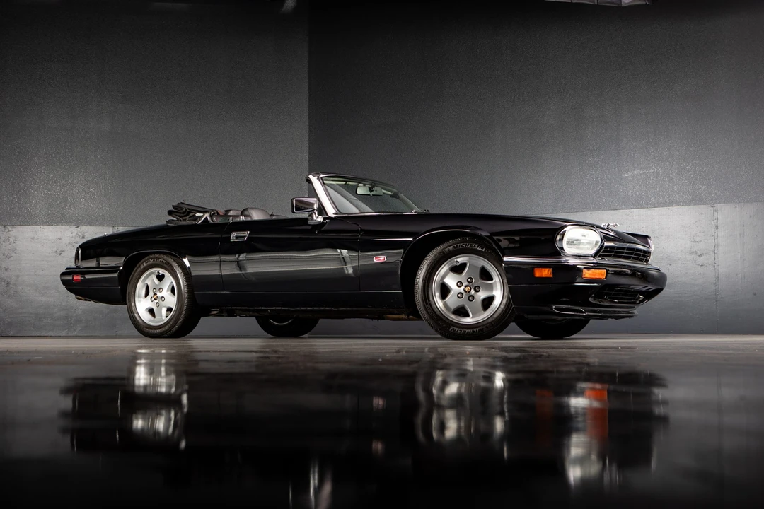 1995 Jaguar XJS Convertible - Image 22 of 31