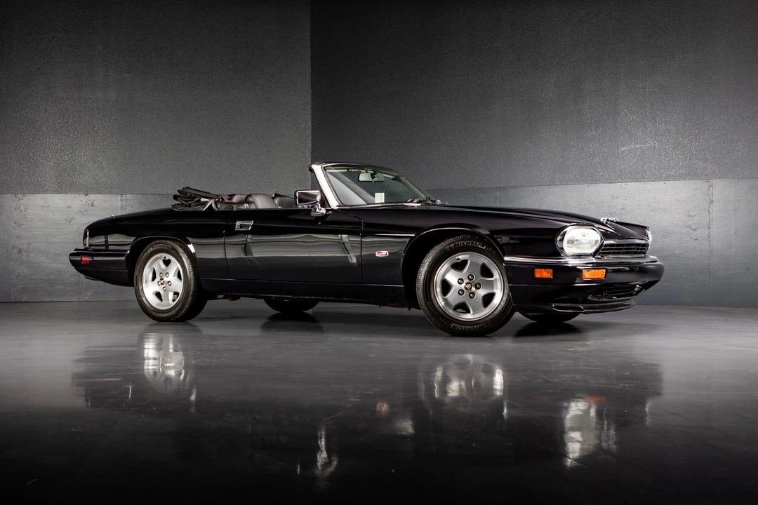 1995 Jaguar XJS Convertible - Image 23 of 31