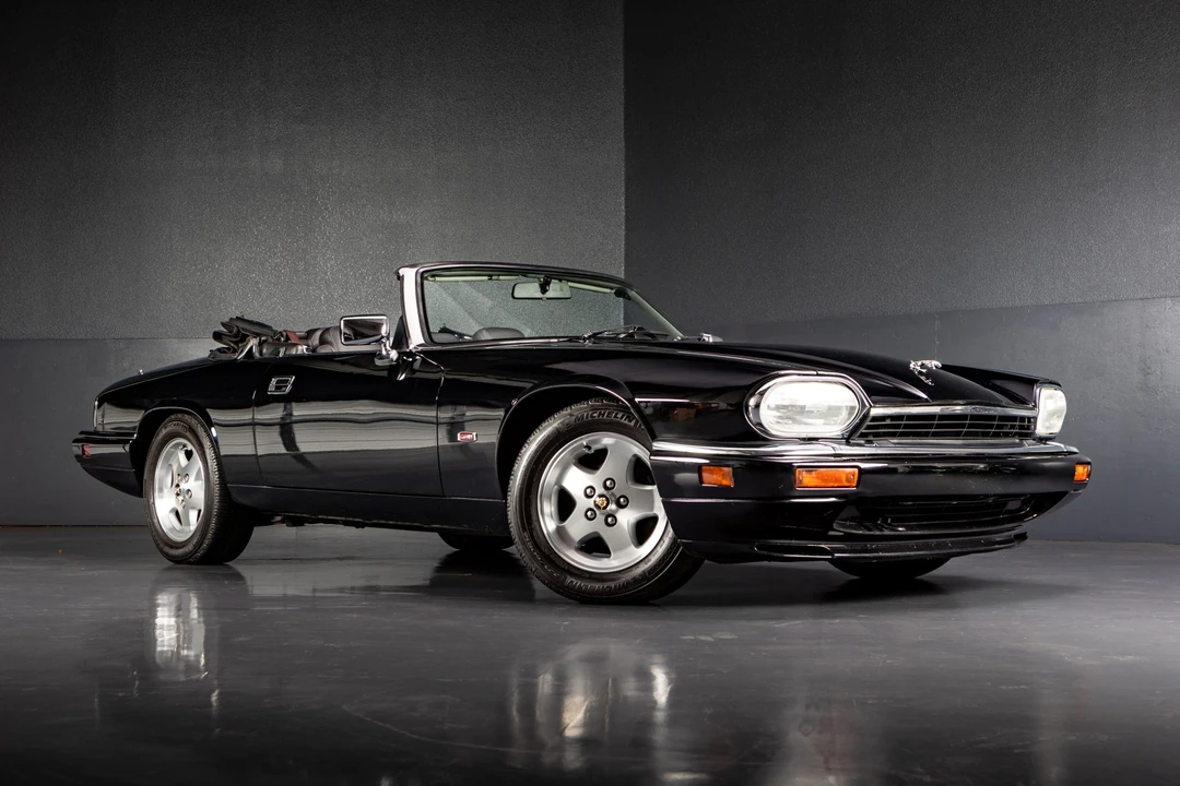 1995 Jaguar XJS Convertible - Image 24 of 31