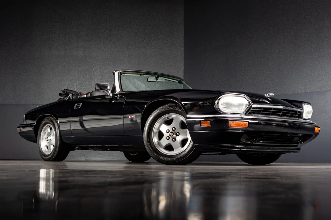 1995 Jaguar XJS Convertible - Image 25 of 31
