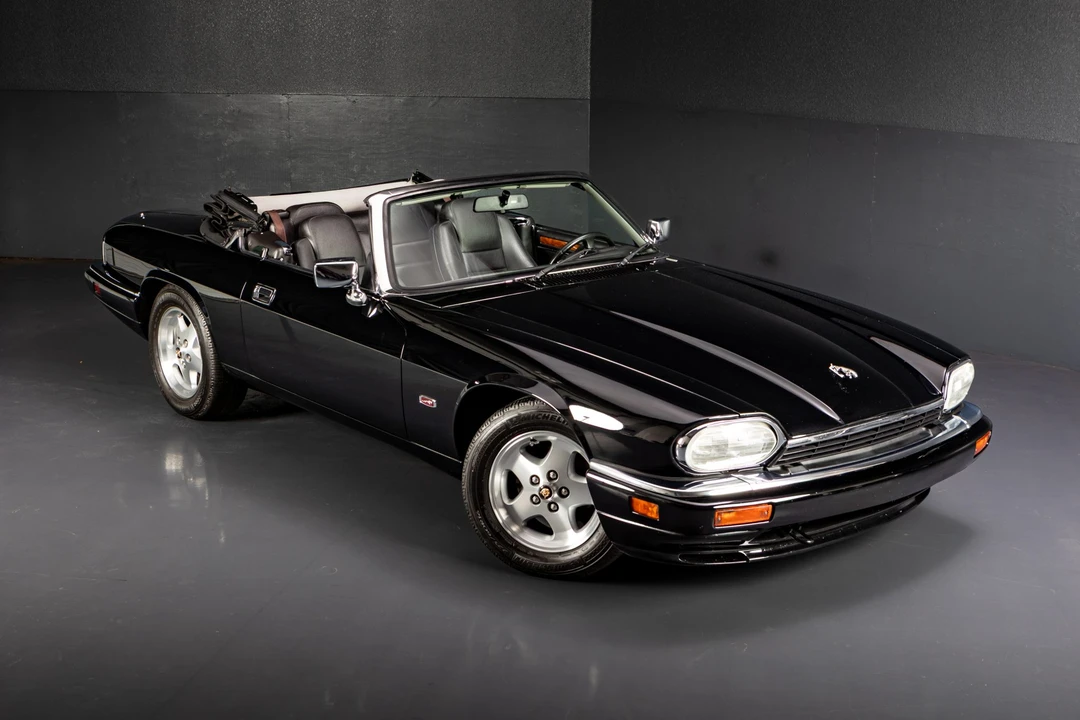 1995 Jaguar XJS Convertible - Image 26 of 31