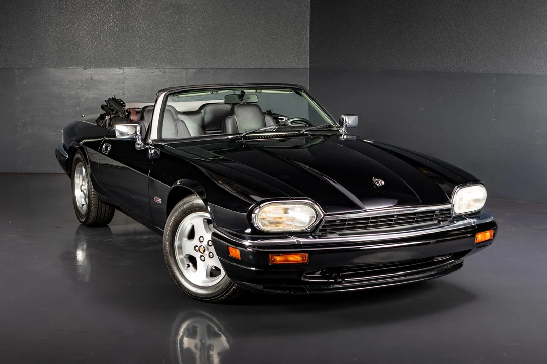 1995 Jaguar XJS Convertible - Image 27 of 31