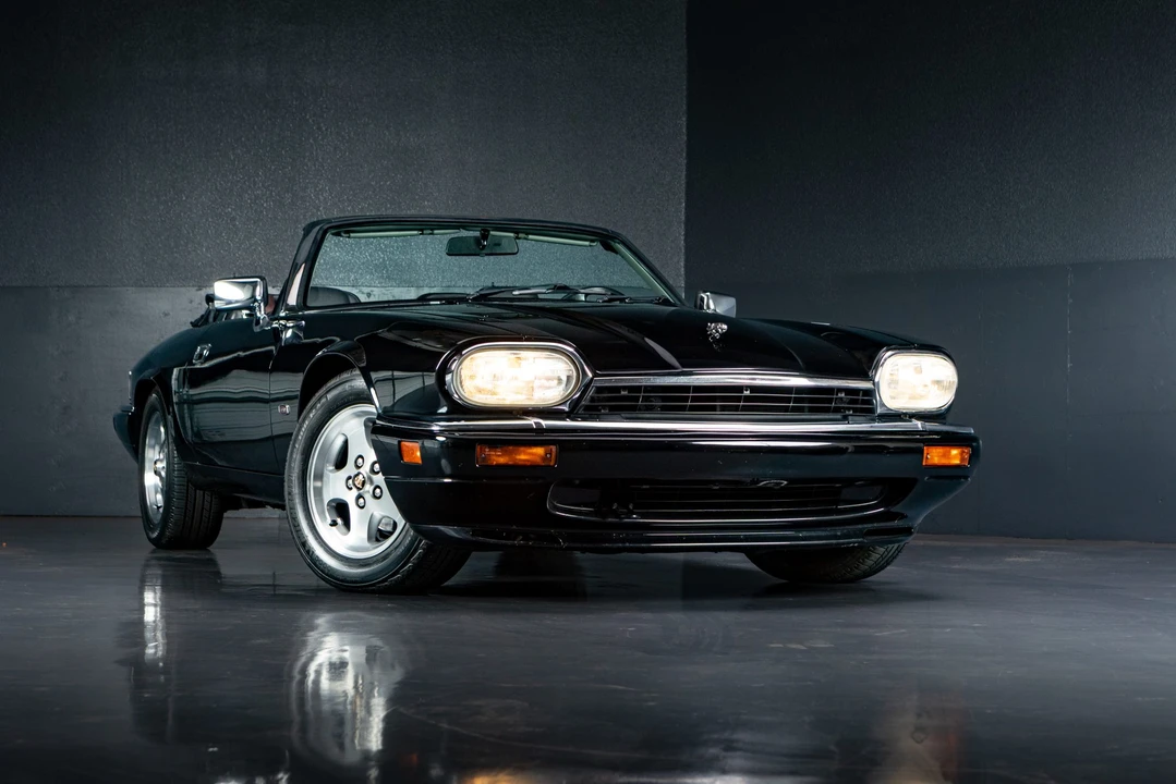 1995 Jaguar XJS Convertible - Image 29 of 31