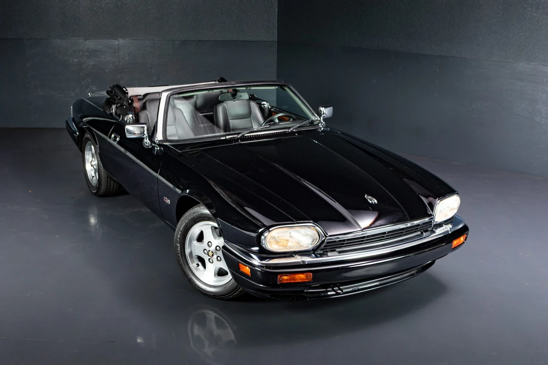 1995 Jaguar XJS Convertible - Image 30 of 31