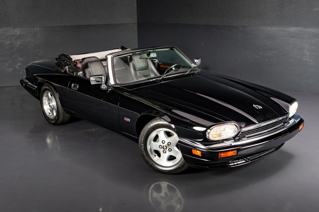1995 Jaguar XJS Convertible - Image 31 of 31