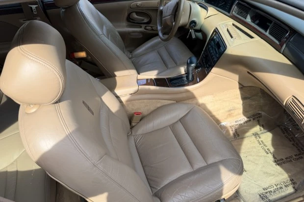 1995 Lincoln Continental Mark VIII - Image 4 of 7